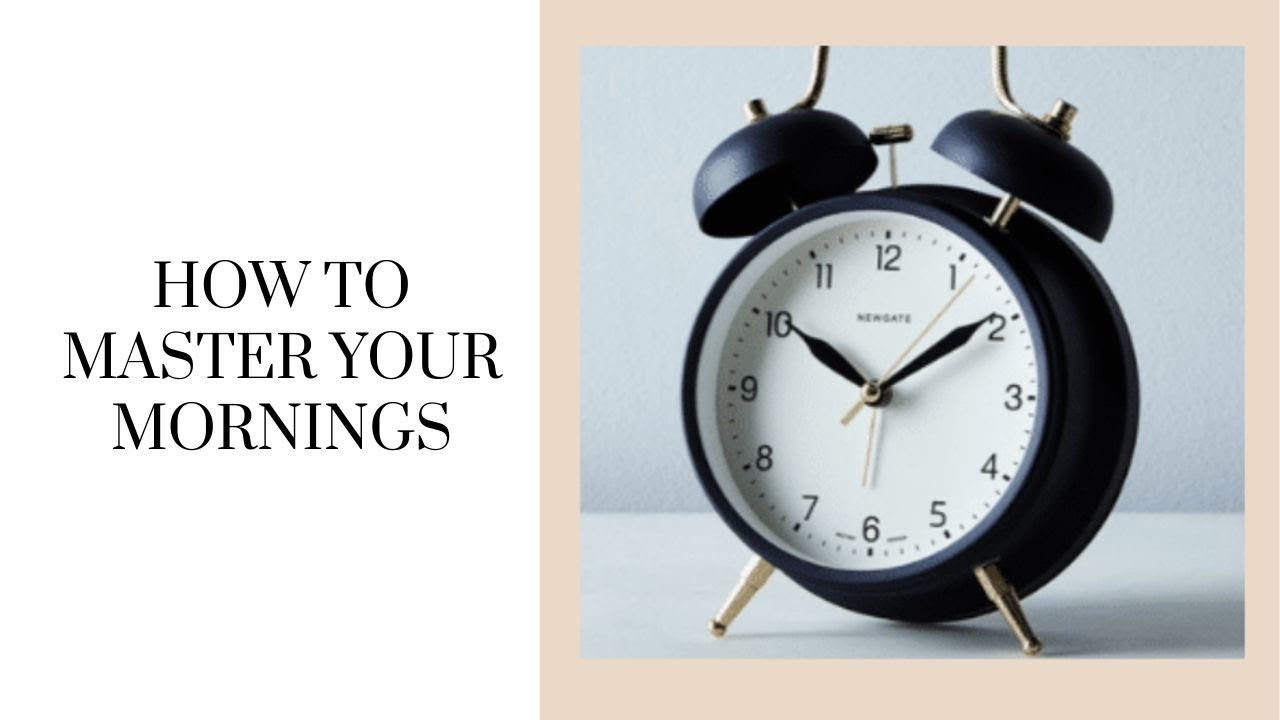 How to Get Up Even When You Don't Want to - Mindful Muslimah