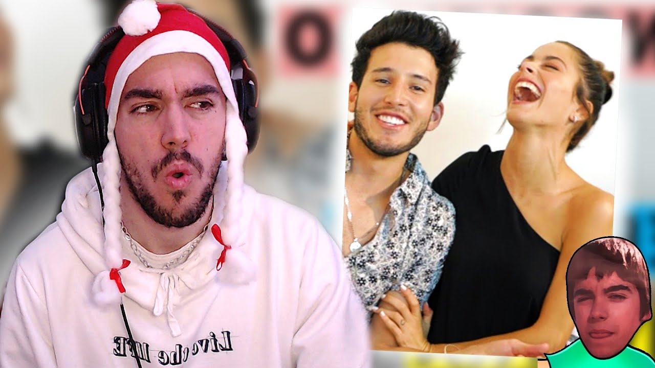 REACCIÓN A | TINI, SEBASTIAN YATRA - CONOCIENDO A SEBASTIAN YATRA (ENTREVISTA)