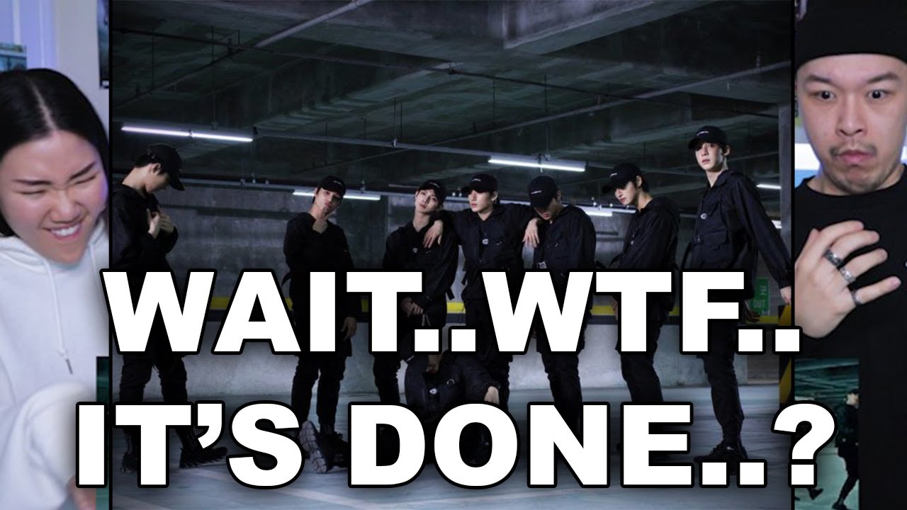ATEEZ(KQ Fellaz) Performance Video Ⅰ & ⅠⅠ | REACTION!