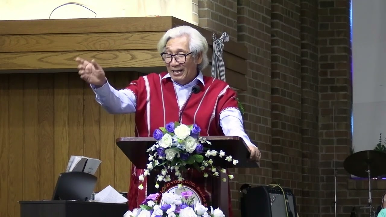 June 22nd, 2025 Message by Rev. Hso
