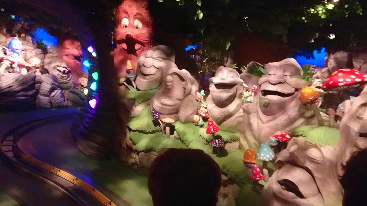 Snorri Touren - Europa Park (Onride)