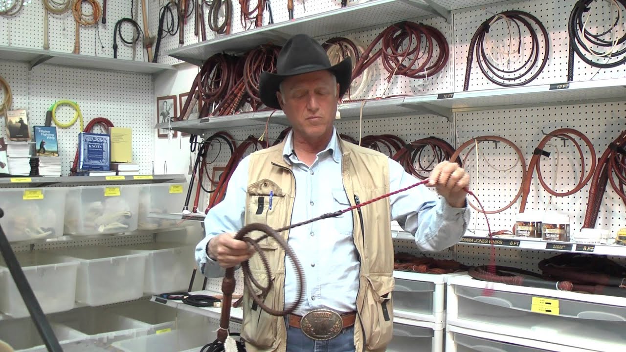 Western Stage Props • About Western Whips