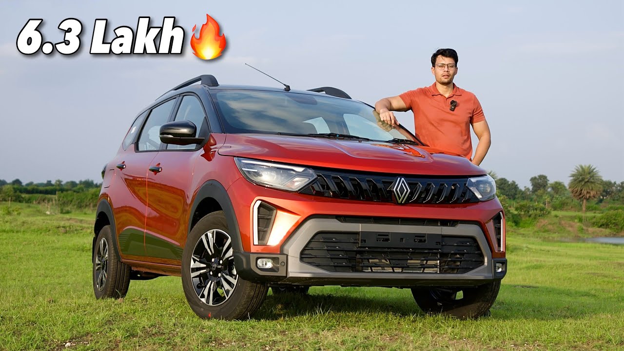 Fortuner se Jyada Space🔥 2025 Renault Triber Facelift Drive Review