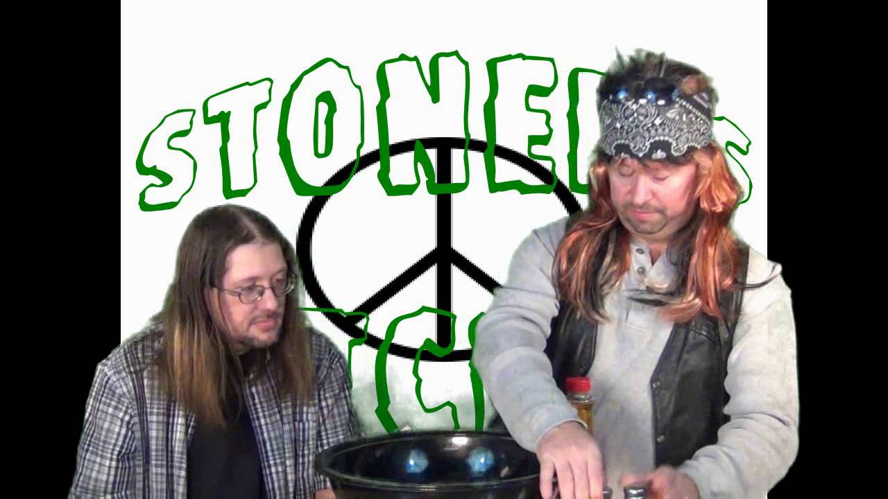 Stoner's Kitchen Episode 8