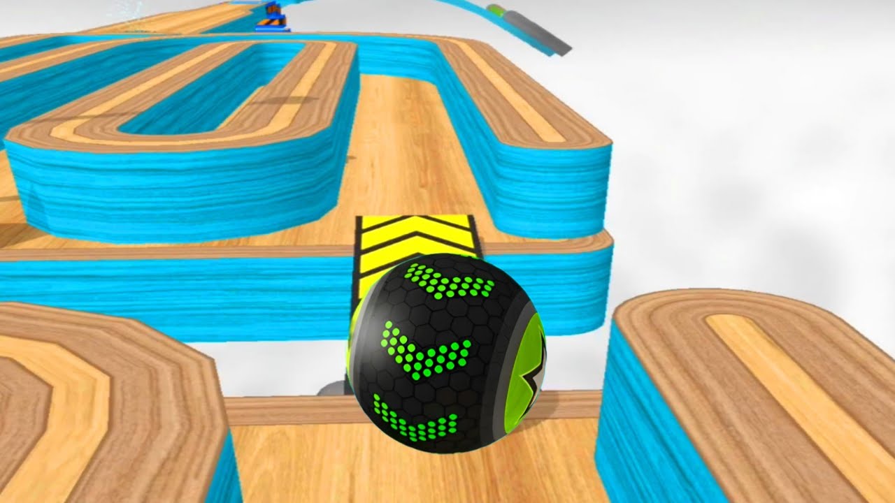 Going Balls - Speedrun Gameplay Level 5998-6005