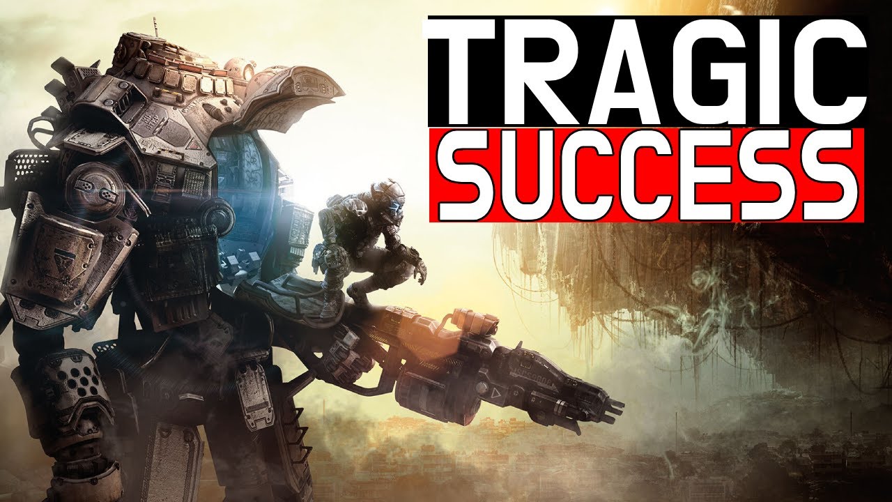 Трагедия Titanfall 2