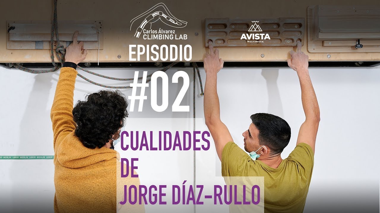 EP 02 THE QUALITIES OF JORGE DIAZ RULLO