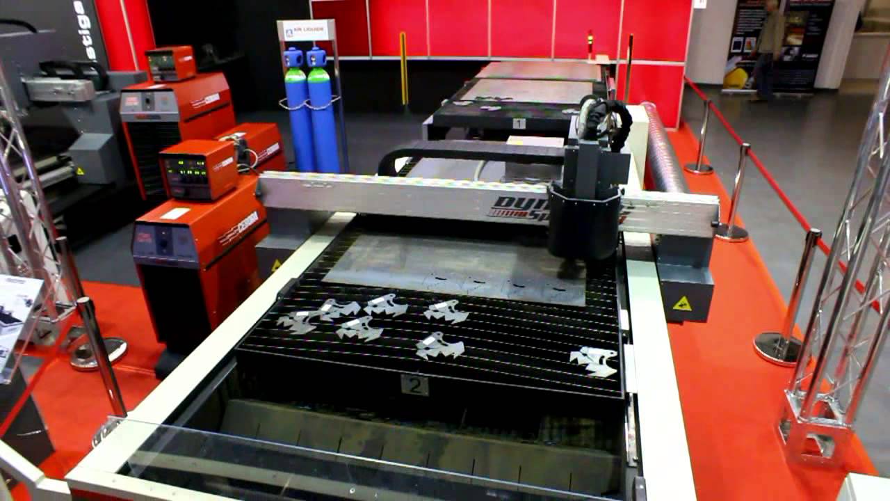 Stigal presents the Cebora bevel torch at the ITM fair in Poznan