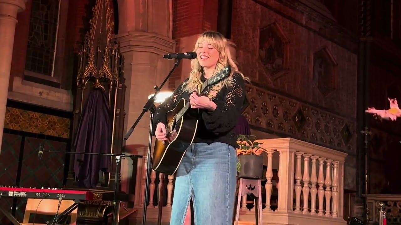 Cate Canning-Never A Good Time To Break Up (Acoustic) @ Grand Junction, 18th March 2024