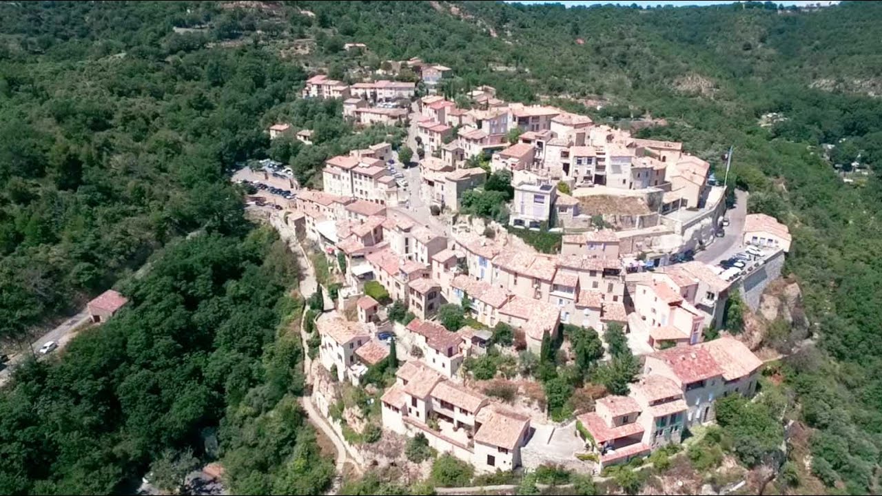 Sainte-Croix-du-Verdon - UNESCO Géoparc de Haute-Provence