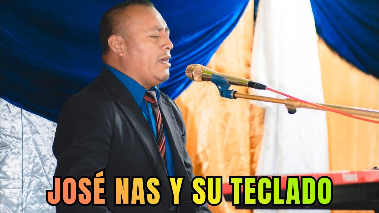 Jose Nas Y Su Teclado 🔥😭🎹Lo Más Nuevo 25 De Noviembre De 2025