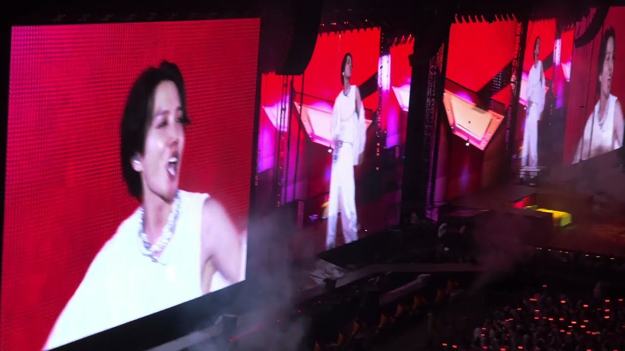 EGO, Daydream- J-Hope (20250613 HOPE ON THE STAGE Final in Seoul) [4K]