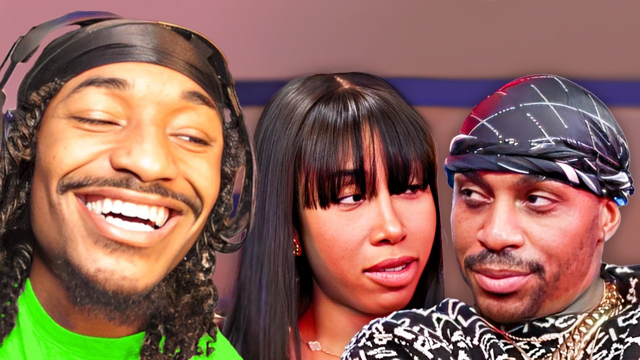 Every Man Needs A Mouthpiece in His Game