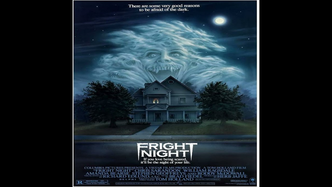 Fright Night (1985) Movie Review