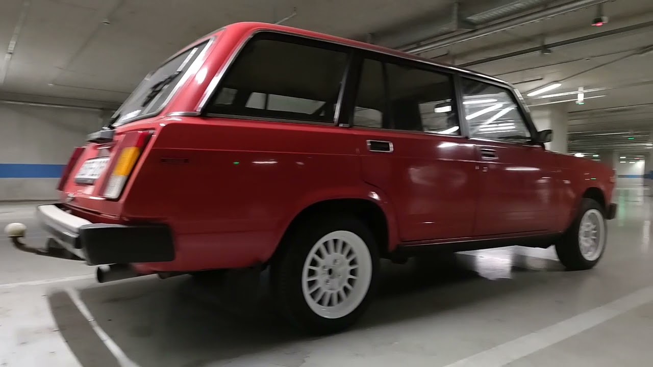 Lada 21043 - 1500 Combi