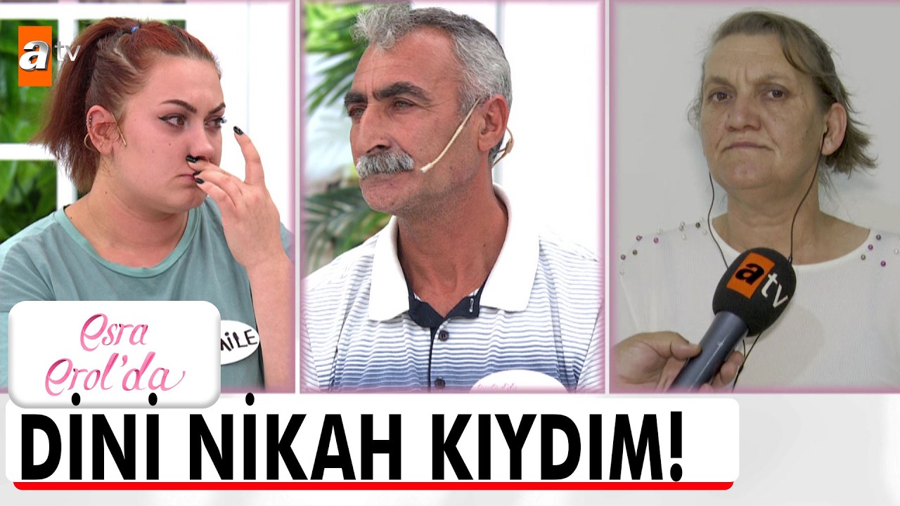 Evden kaçan eşini buldu, hayatının şokunu yaşadı! - Esra Erol'da