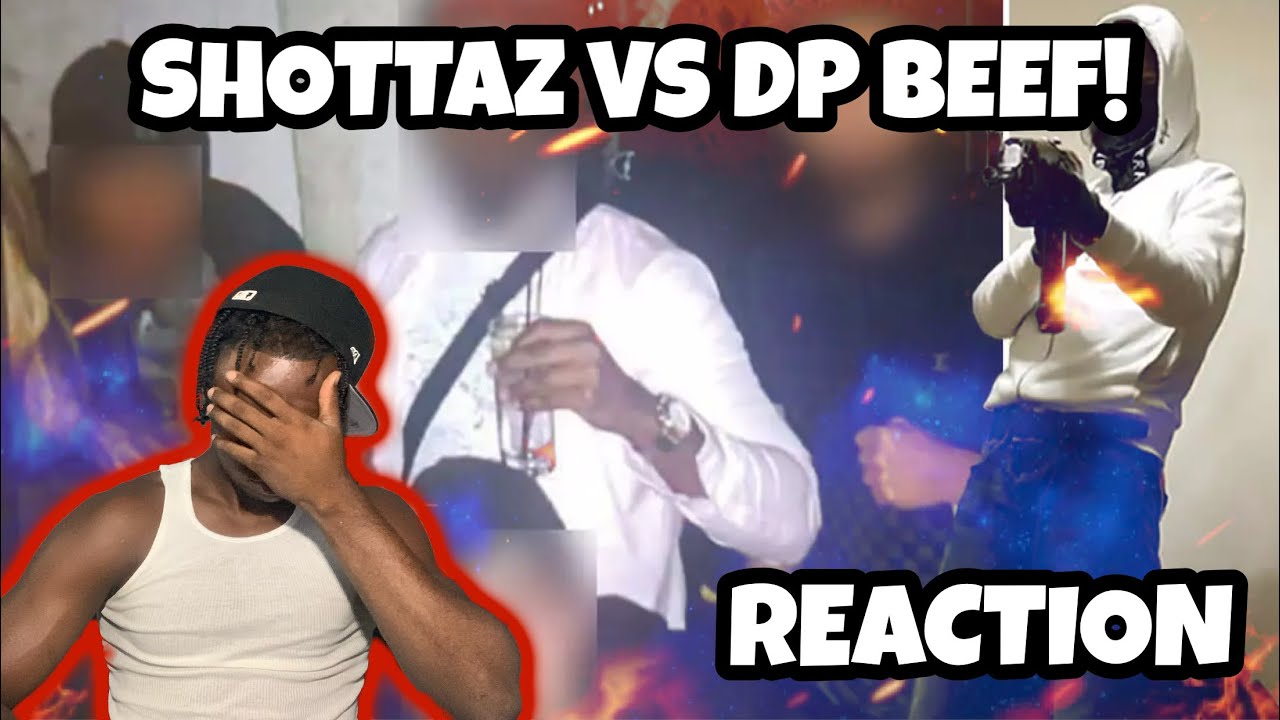 AMERICAN REACTS TO SWEDISH RAP BEEF! dödspatrullen vs shottaz @crimeswedeninvestigators FT. YASIN