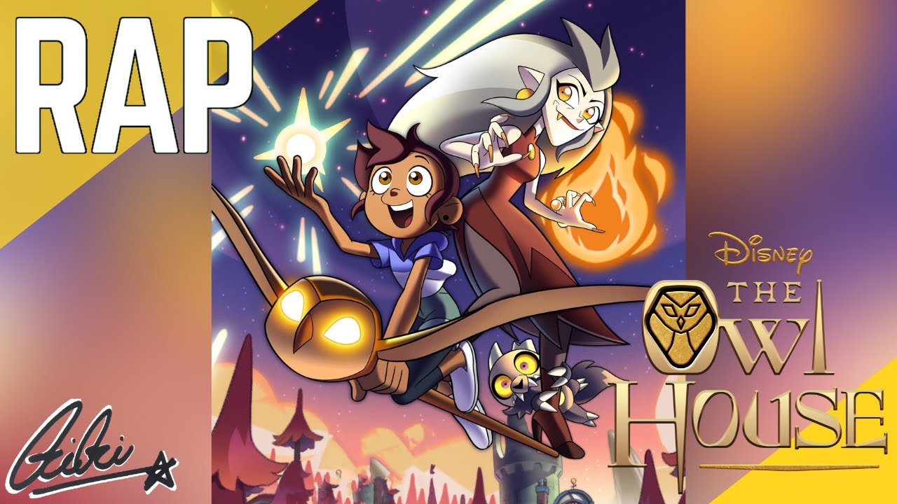 Rap De The Owl House: Temporada 1 EN ESPAÑOL (DISNEY CHANNEL) || CriCri :D