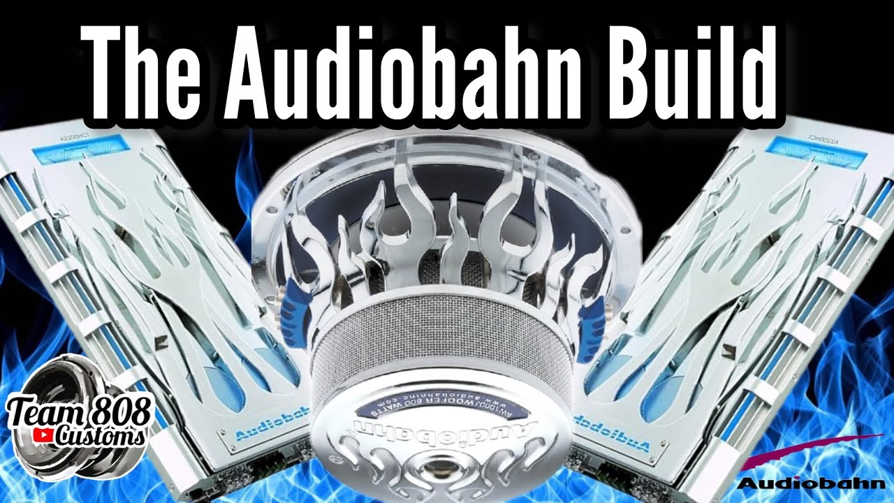 The Audiobahn Build. Check out all the equipment!!!