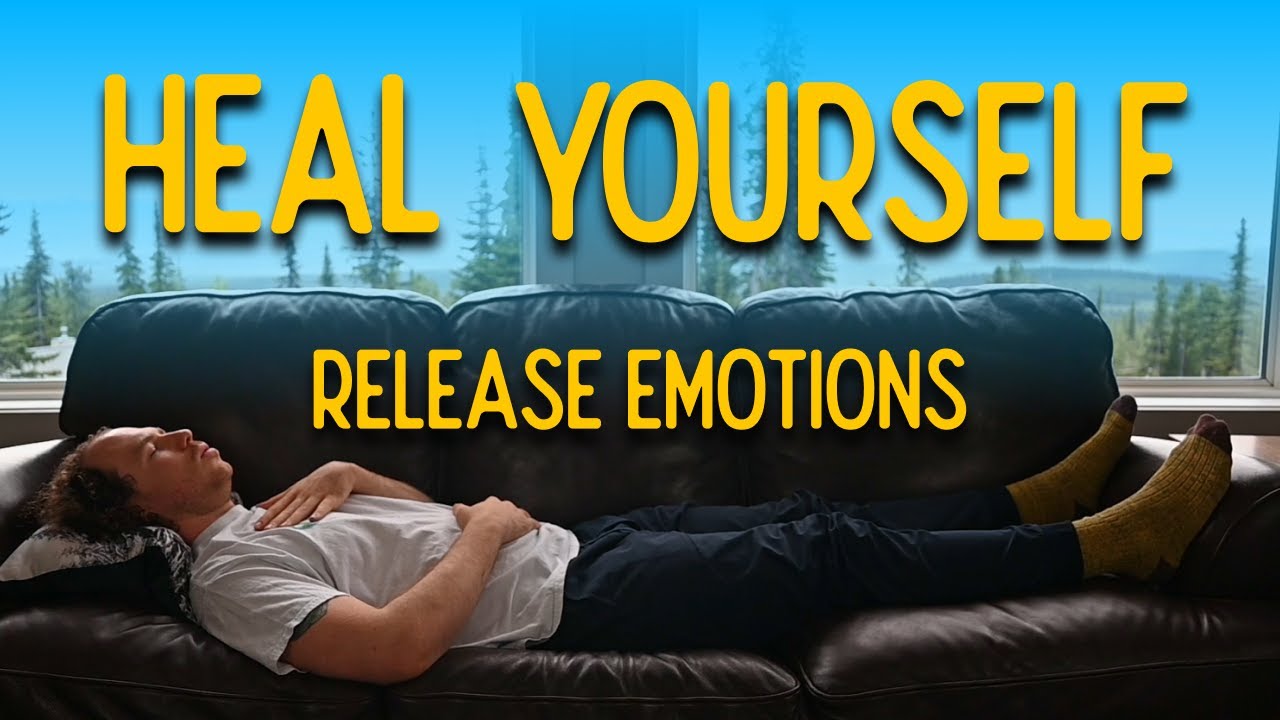 Breath Healing Techniques | Conscious Connected Breathing