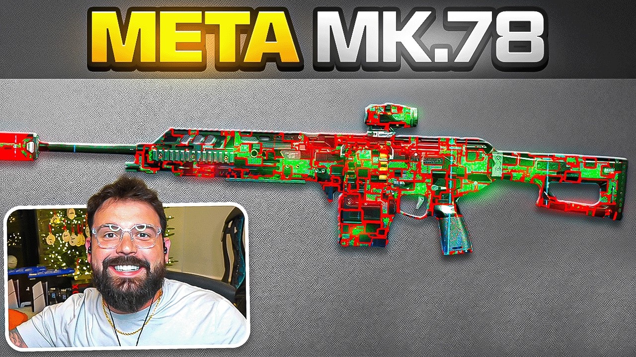 *NOWOŚĆ* Najbardziej zepsuty zestaw LKM-&oacute;w w sezonie 3 RELOADED WARZONE 🤯 (Najlepsza konfiguracja...