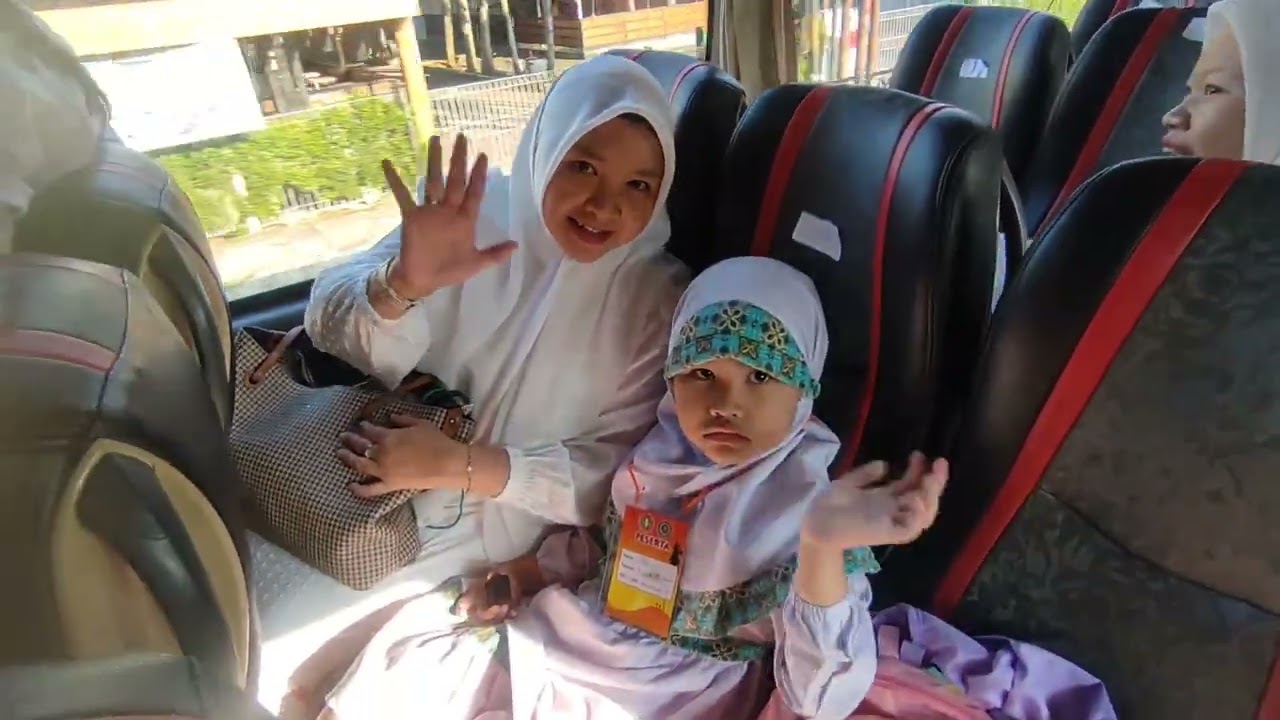 MANASIK HAJI TK AZZAHRA