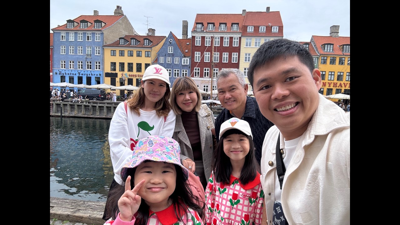 ไปลองสั่งอาหารให้ mini chef ทำให้ที่ Legoland และชมเมืองสวยๆกันที่ Sweden EP. 15