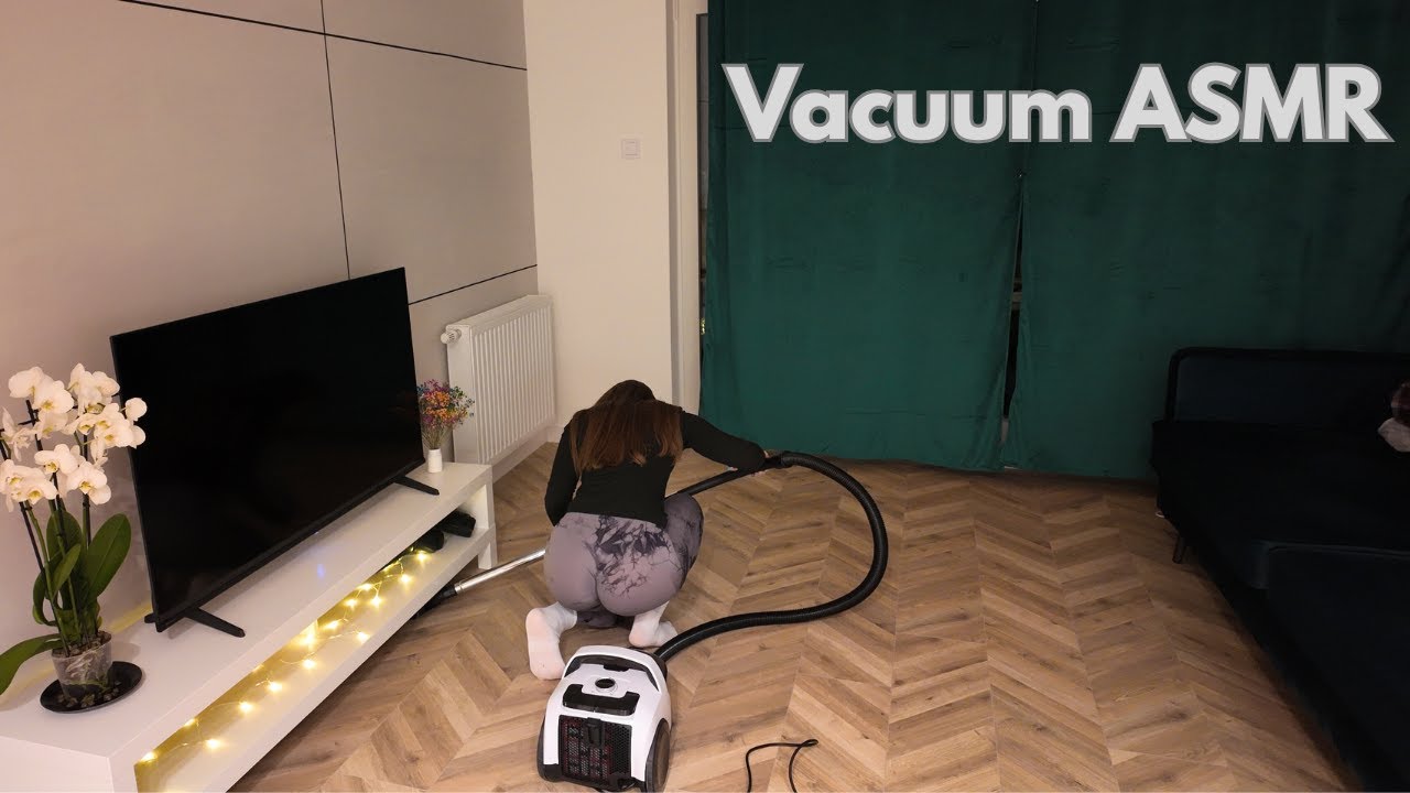 Leggings Vacuuming- 1 Hour Deep White Noise ASMR
