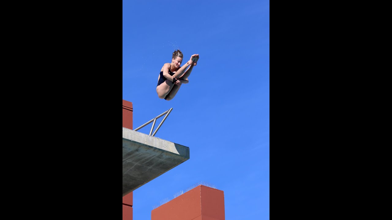 Girls A Platform (16-18)- 2021 Junior Pan American Diving Championships