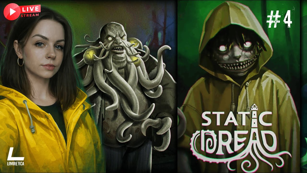 | Static Dread: The Lighthouse | 43 | Прохождение на русском НА PC
