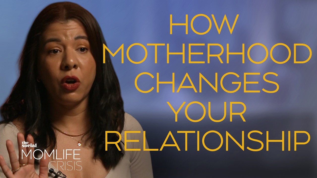 What Happened To Us? The Impact Of Motherhood On Couples | Momlife Crisis Ep 2