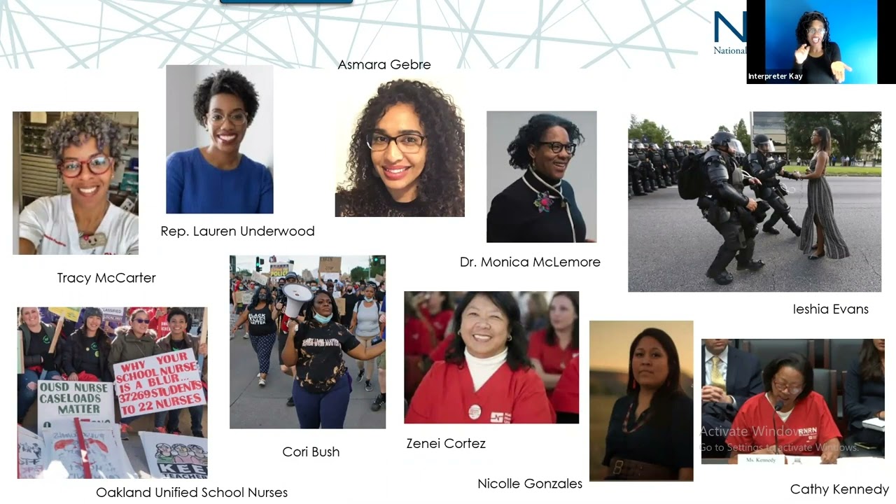NCORE Webinar Series: Reckoning with the Racism and Colonialism of Nursing Education