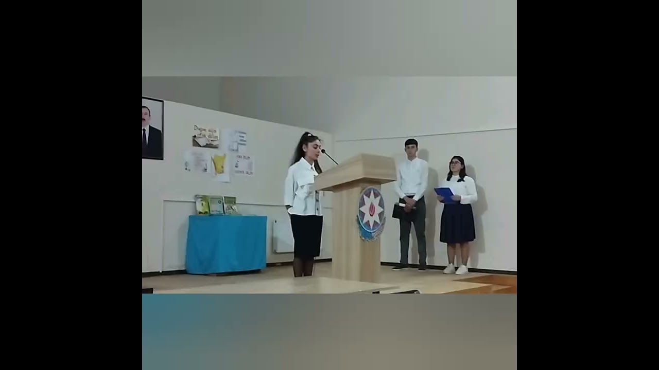 Ana dili tədbirindən 21.02.2024