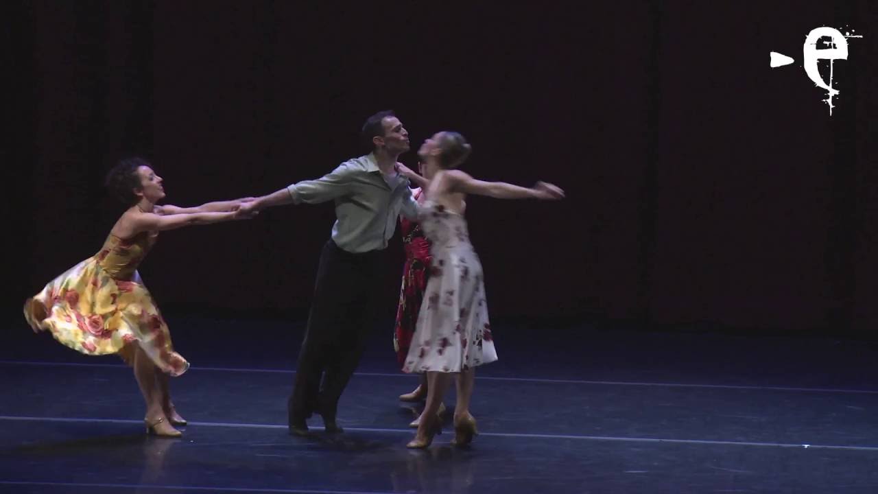 BALLET CONTEMPORÁNEO DEL TSM - Auditorio de Belgrano - Micro