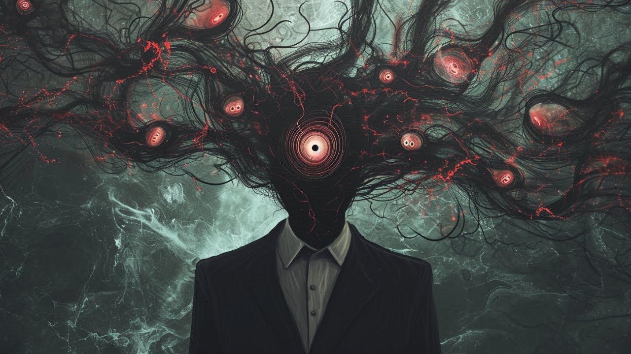 ACIDR3AM23 - Under Eye [ MENTALCORE ] - Free Tekno