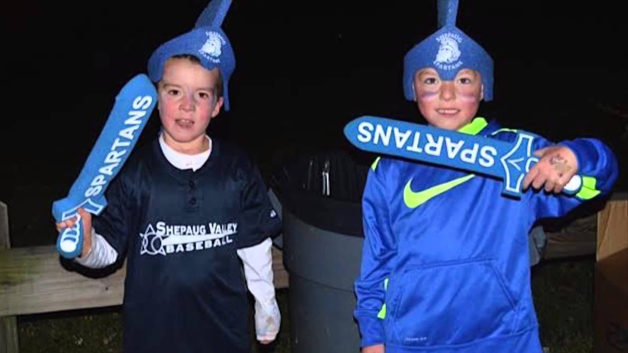 Digital Media Communications News Package: Small School Big Spirit