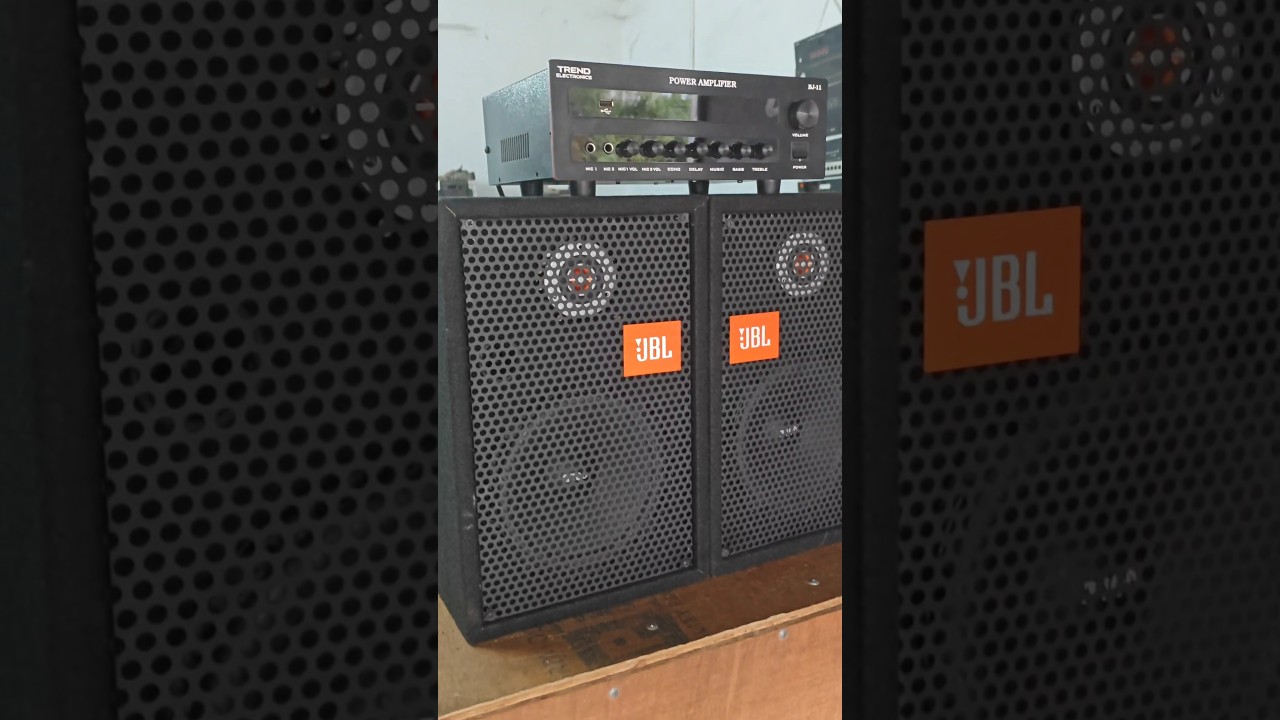 150w+150w Stereo karaokeAmplifier