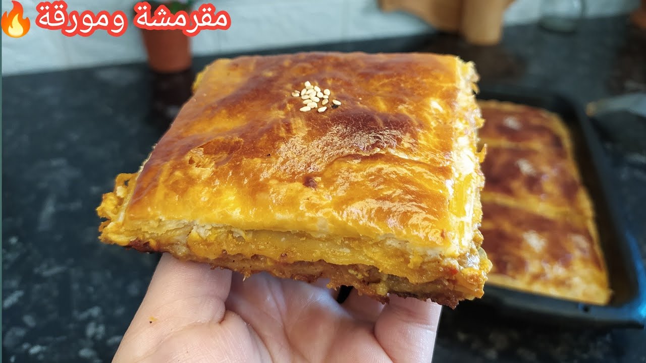 هذي غادي ديري بيها حالة فرمضان 🔥كوكاومورقة بلا تعب وبلا زبدة التوريق فرحيهم بعد الاختبارات 💥