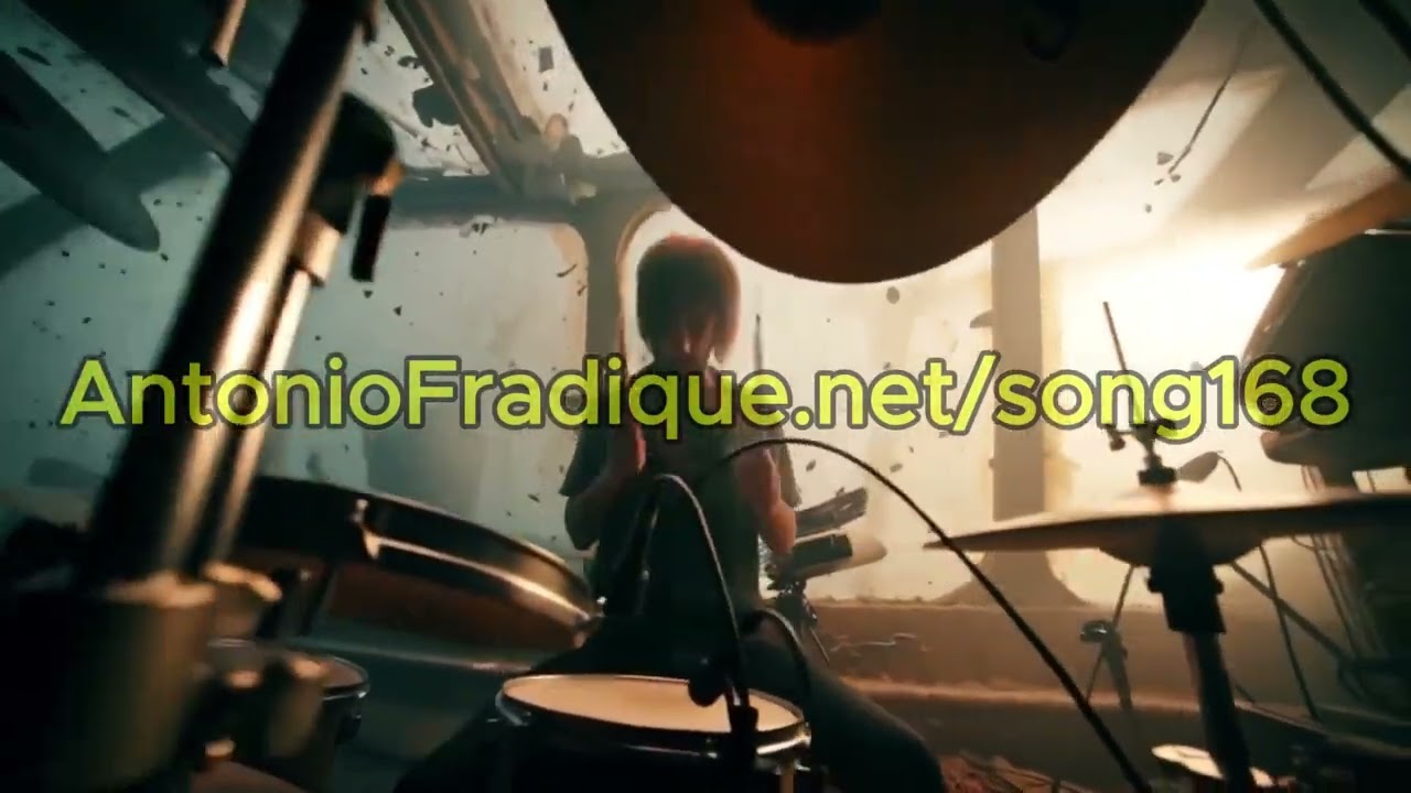 @MusicaRockBrasil | Antonio Fradique | Este é o momento | Rock Brasileiro