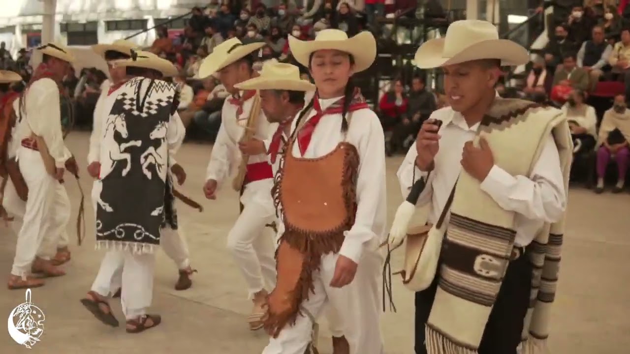 Danza de Arrieros de Capulhuac Escuela de Bellas Artes de Capulhuac