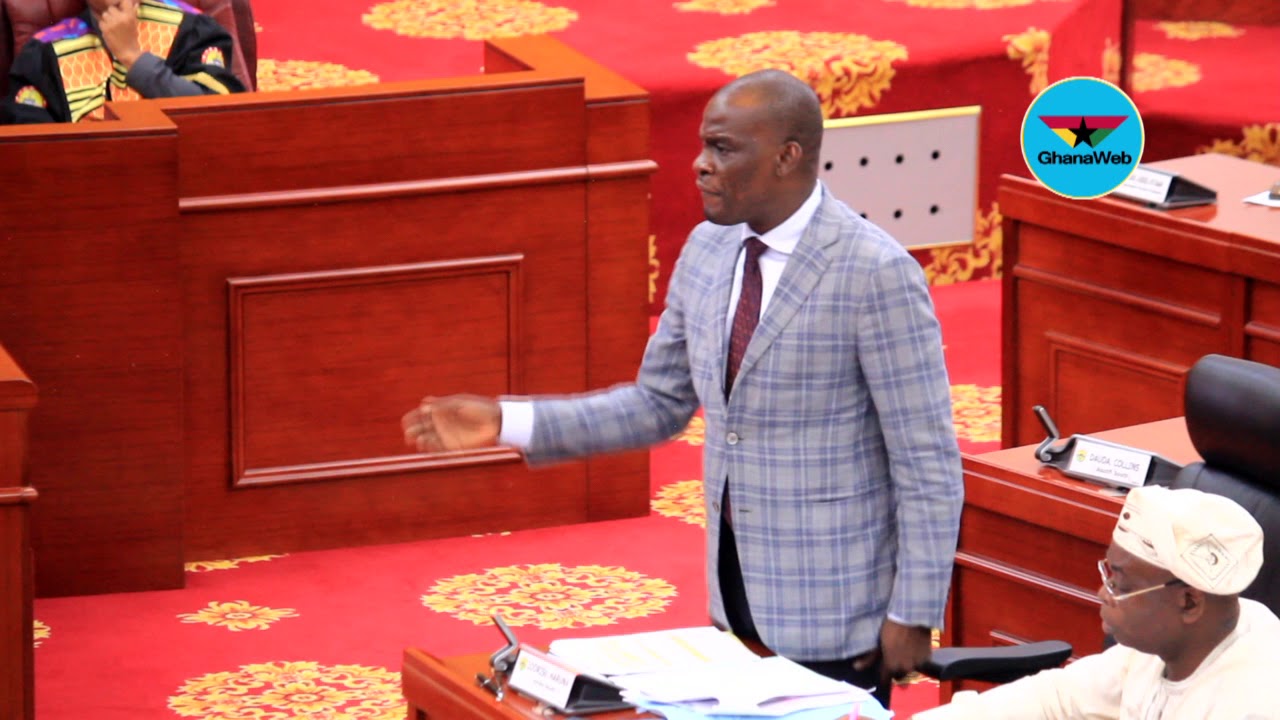 Полная речь Харуны Иддрису о военной сделке с США