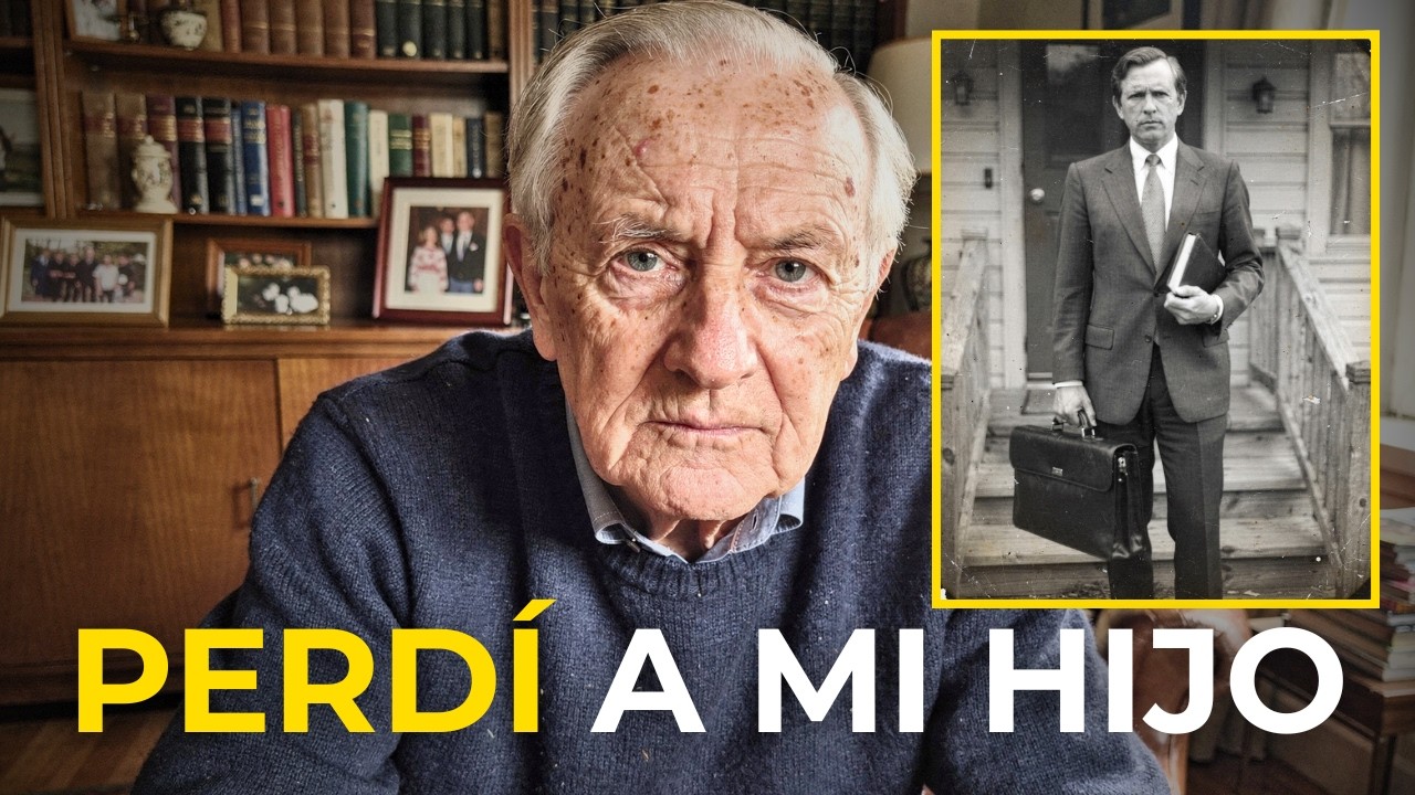 Fui Anciano de los Testigos de Jehová por 45 años. Lo que escondí costó la vida de mi propio hijo.