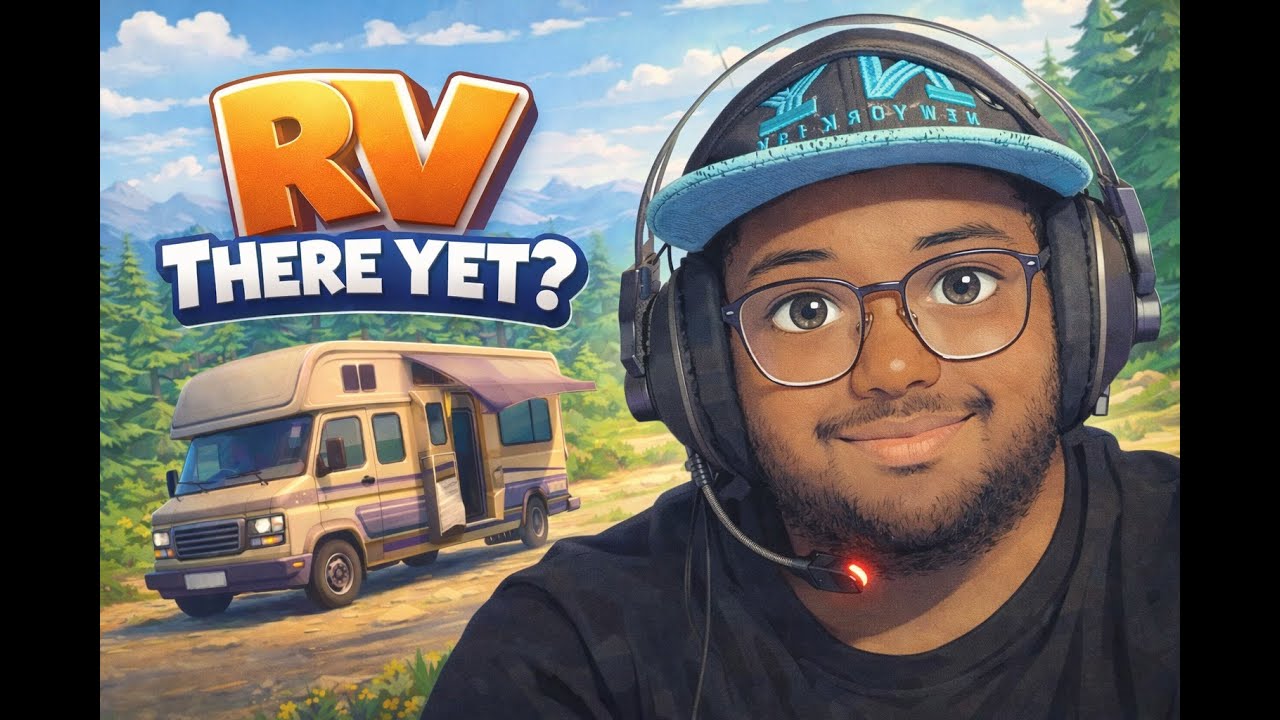 🔴LIVE VANTUTEN RV THERE YET?🚐 POROM GUYS FUN PANROM😅 #rvthereyet#strp#live#roleplay#JEEVANGAMING