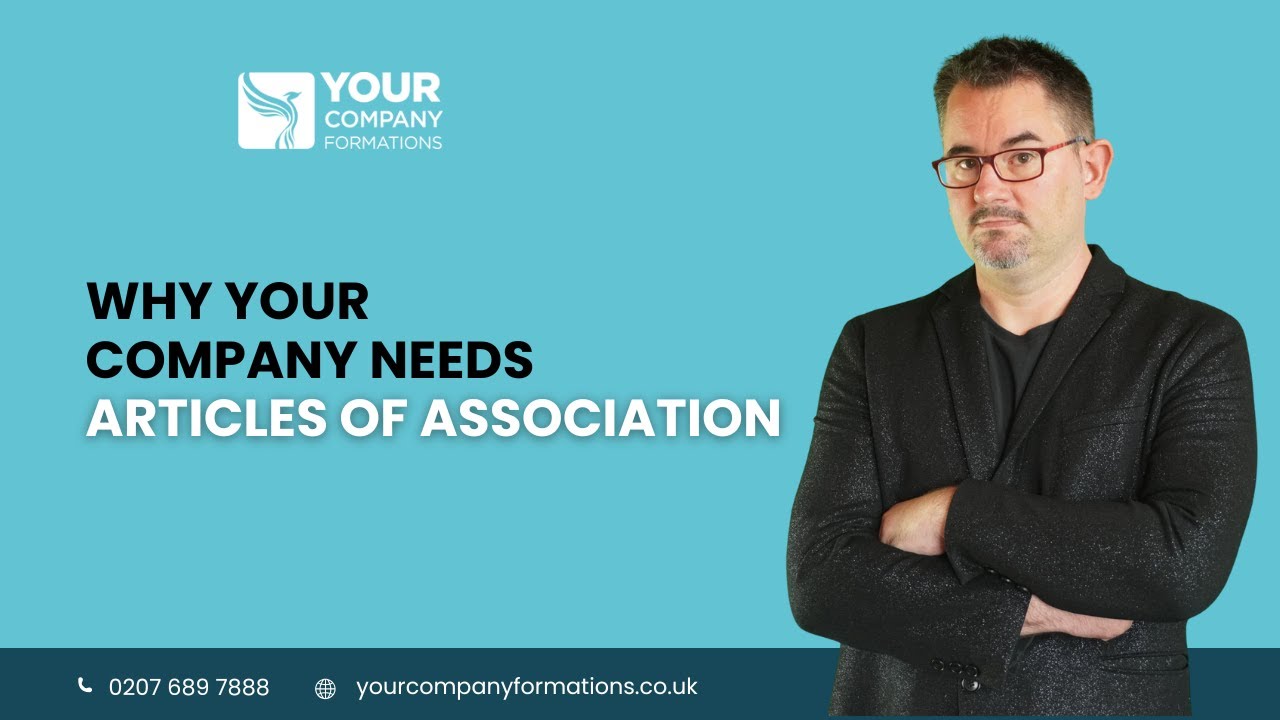 Articles of Association Explained | Why UK Companies Need Them & How to Create Your Own