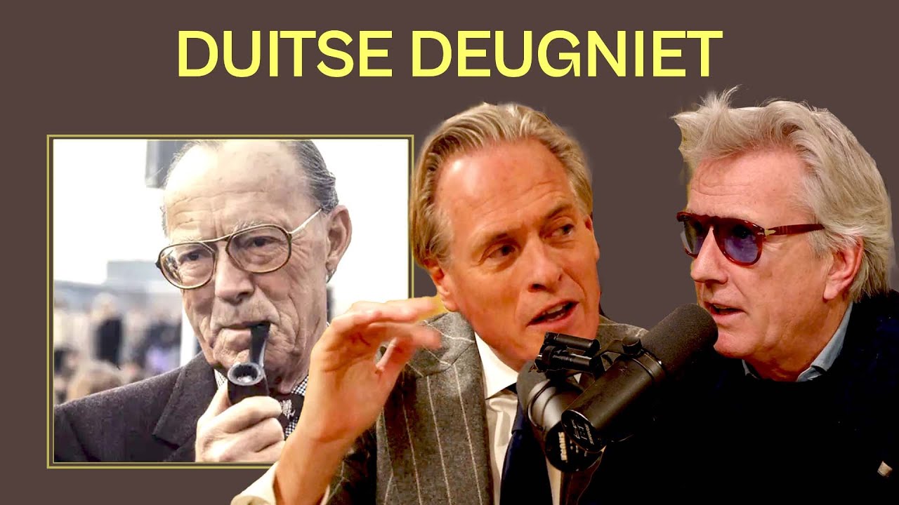 31. BERNHARD, VERBODEN STRIPBOEKEN en VERLIEFDHEIDADVIES - DE SNOBCAST