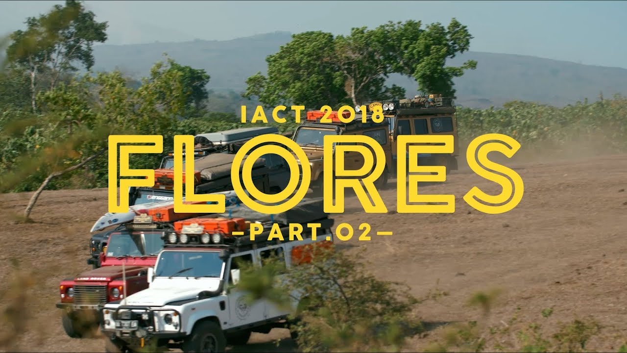 IACT 2018 – part 2 Flores