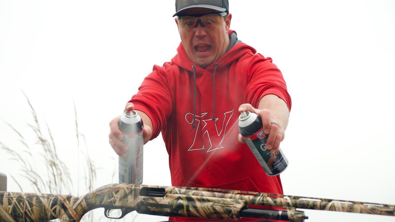 How to Clean a Pump Shotgun | Winchester SXP | Gould Brothers