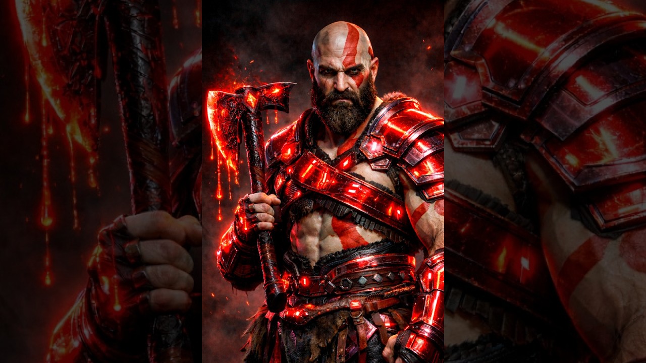 God of War part 12 The magic Chisel