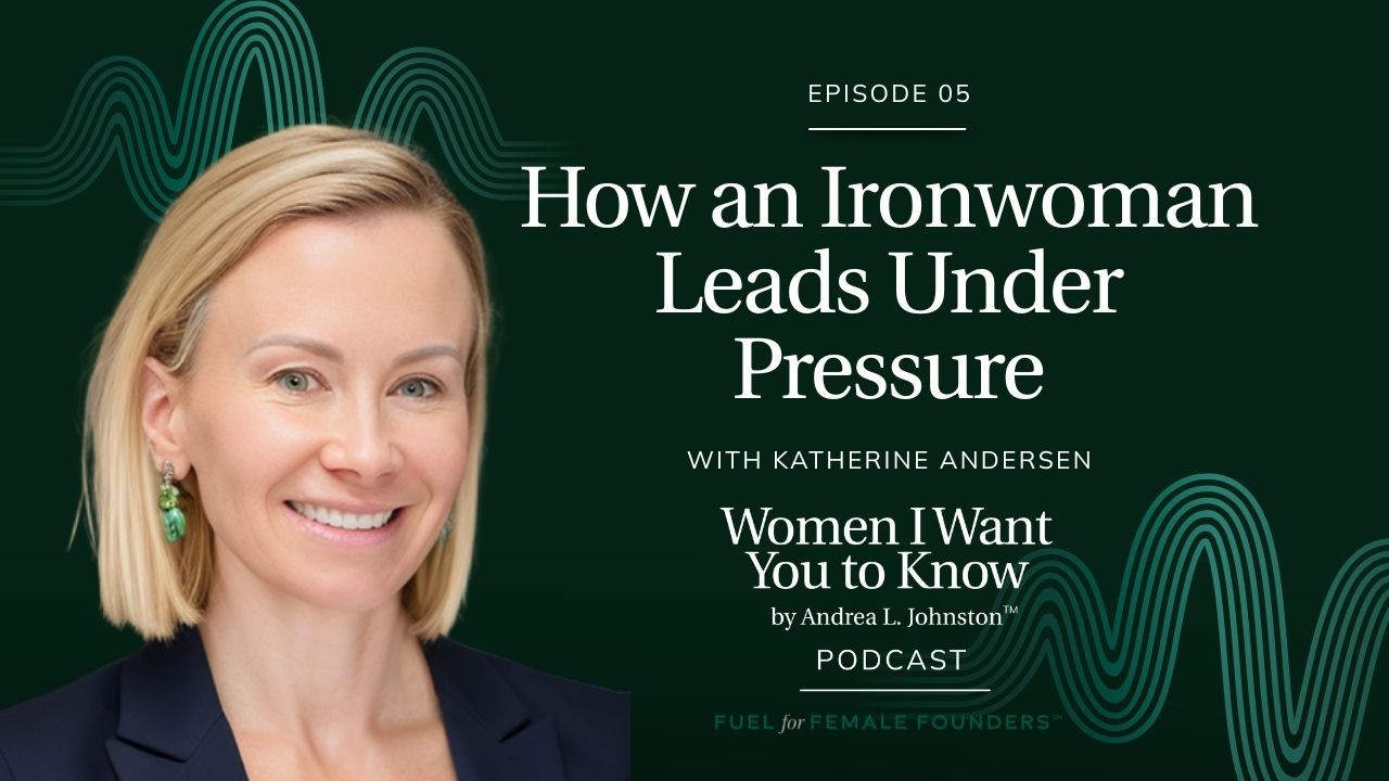The Ironwoman & Commercial Bank Leader Who Wants You to Unapologetically Invest in Yourself