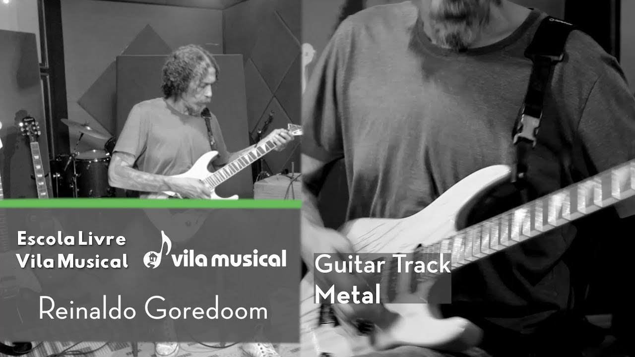 Reinaldo Goredoom - Improviso Frígio Maior - ELVM e Vila Musical